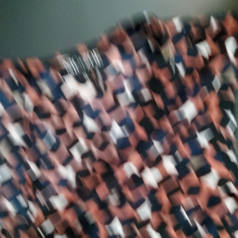 Nic & Zoe Leopard Print Sleeveless Dress - Picture 12 of 12